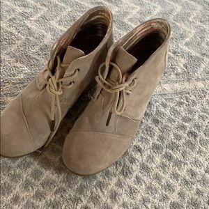 TOMS booties